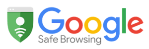 Google Safe Browsing - Site is safe